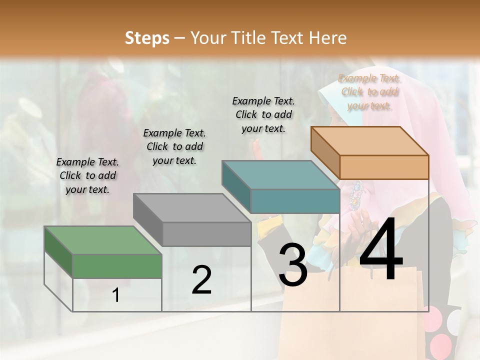 Malaysian Malay Islam PowerPoint Template