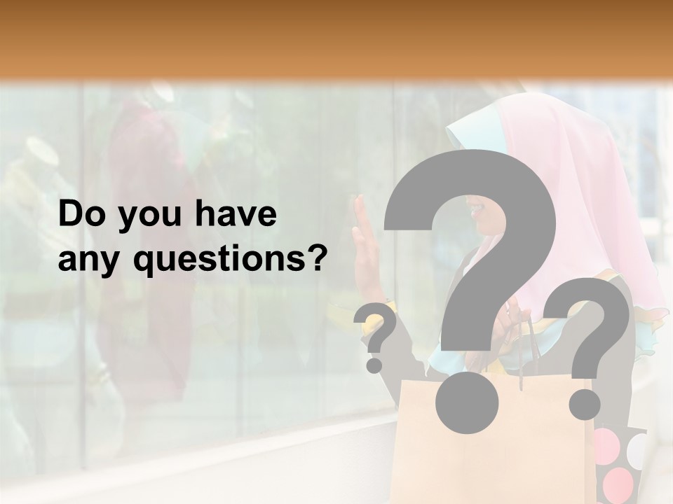 Malaysian Malay Islam PowerPoint Template