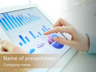 Review Economy Strategy PowerPoint Template