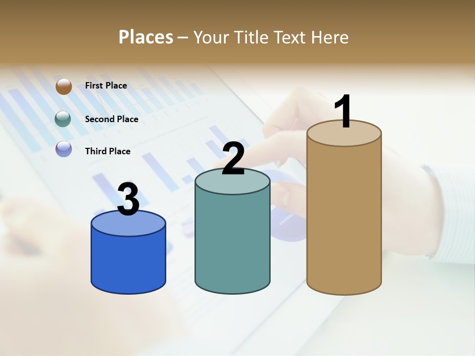 Review Economy Strategy PowerPoint Template
