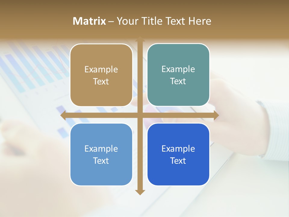 Review Economy Strategy PowerPoint Template