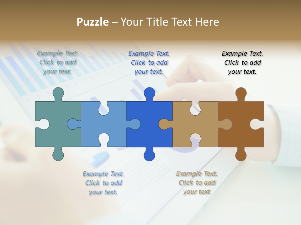 Review Economy Strategy PowerPoint Template