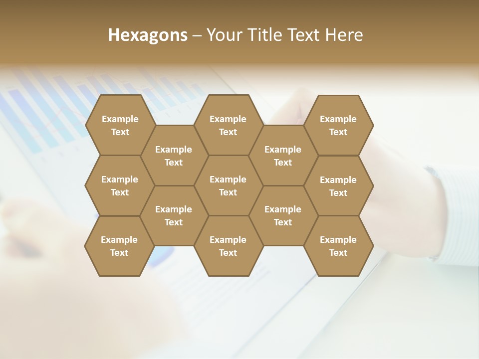 Review Economy Strategy PowerPoint Template