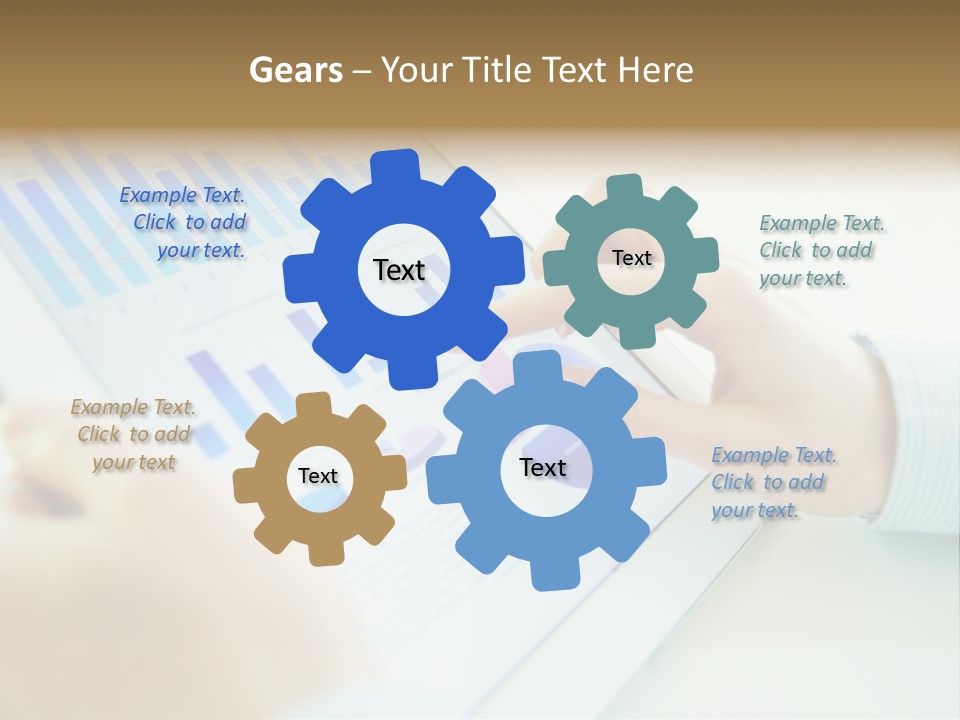 Review Economy Strategy PowerPoint Template