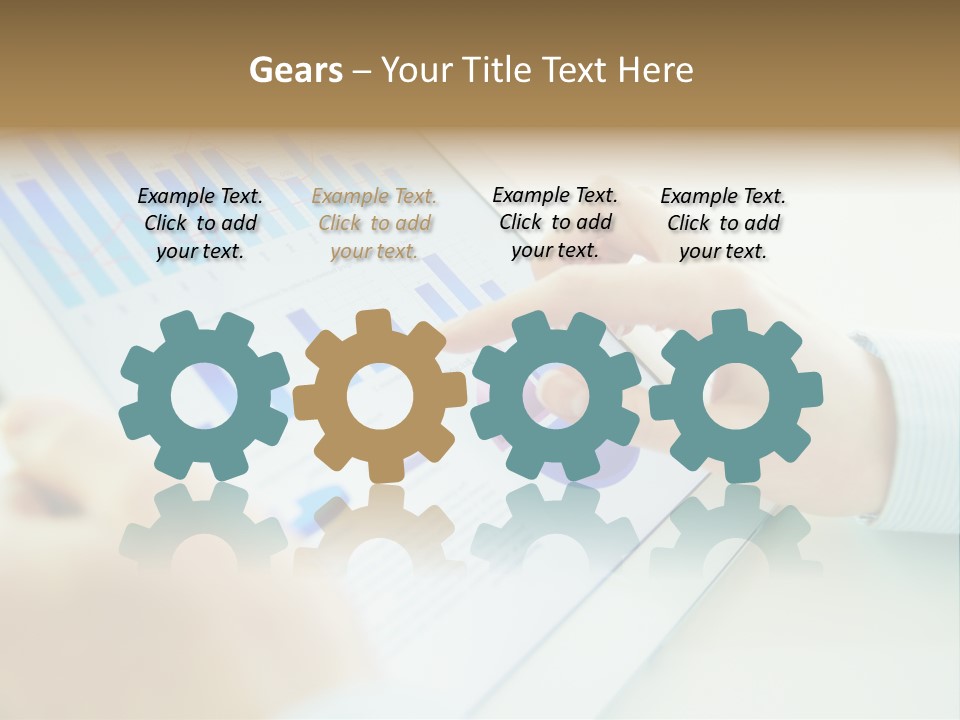 Review Economy Strategy PowerPoint Template