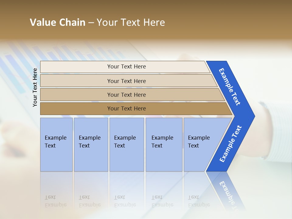 Review Economy Strategy PowerPoint Template