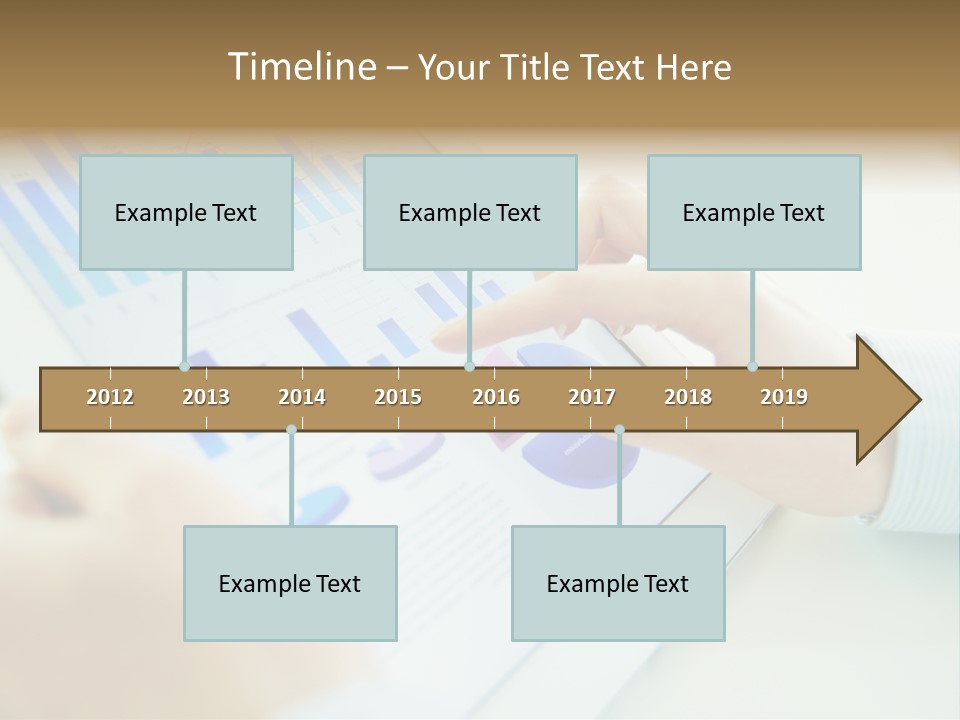 Review Economy Strategy PowerPoint Template