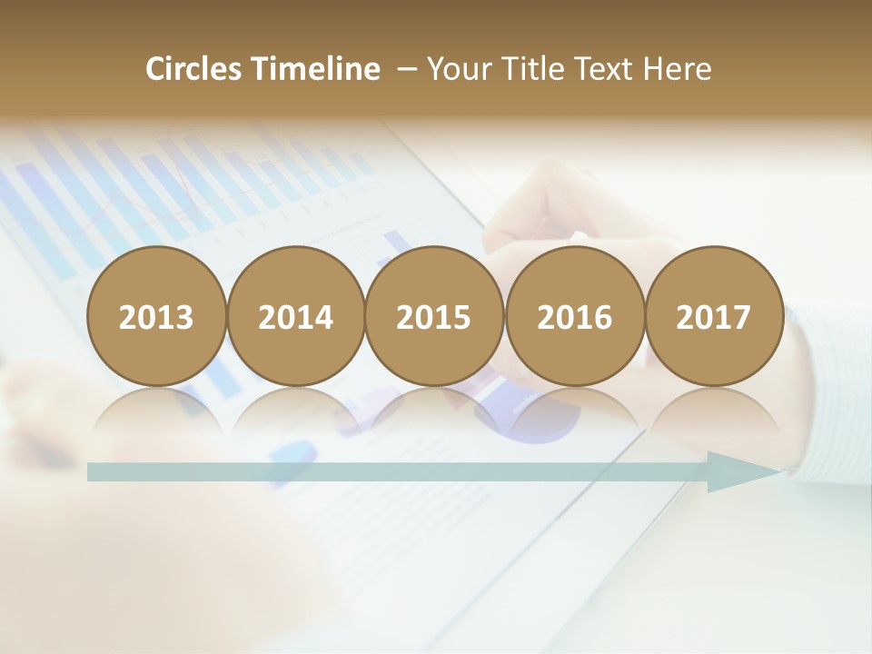 Review Economy Strategy PowerPoint Template