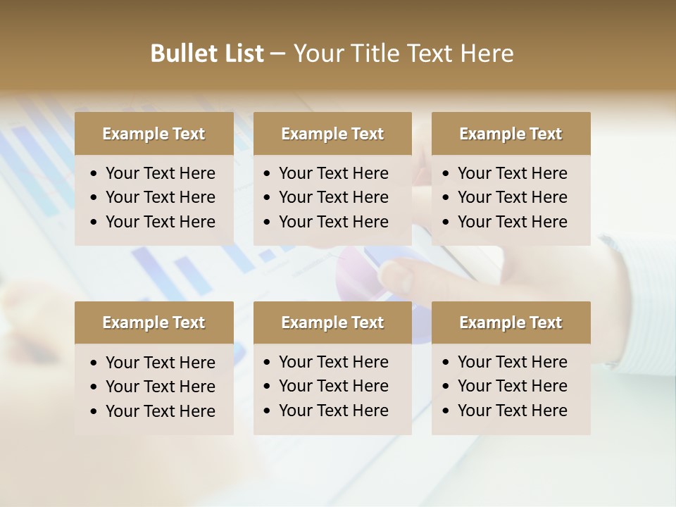 Review Economy Strategy PowerPoint Template