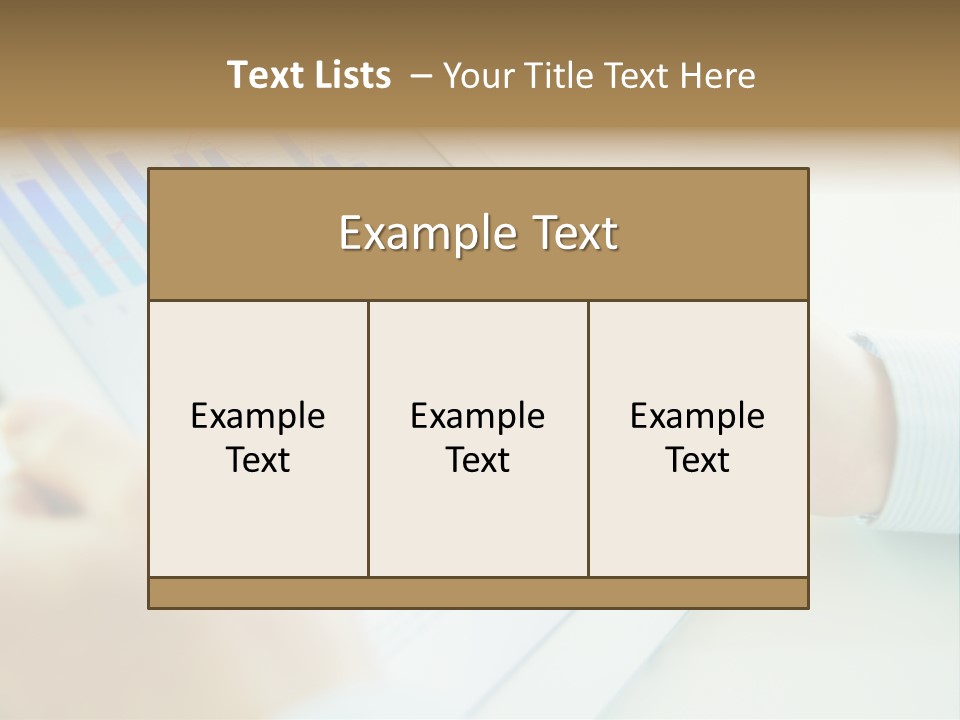 Review Economy Strategy PowerPoint Template