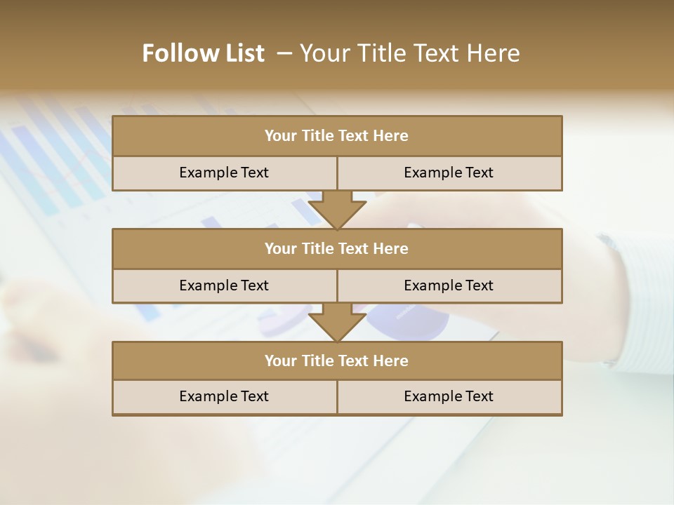Review Economy Strategy PowerPoint Template