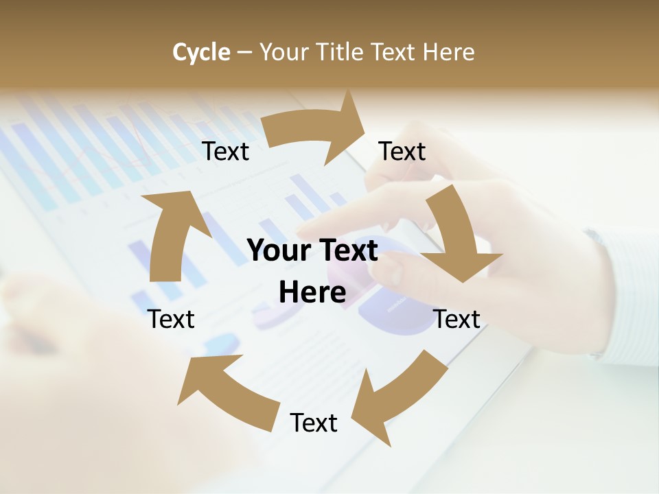 Review Economy Strategy PowerPoint Template