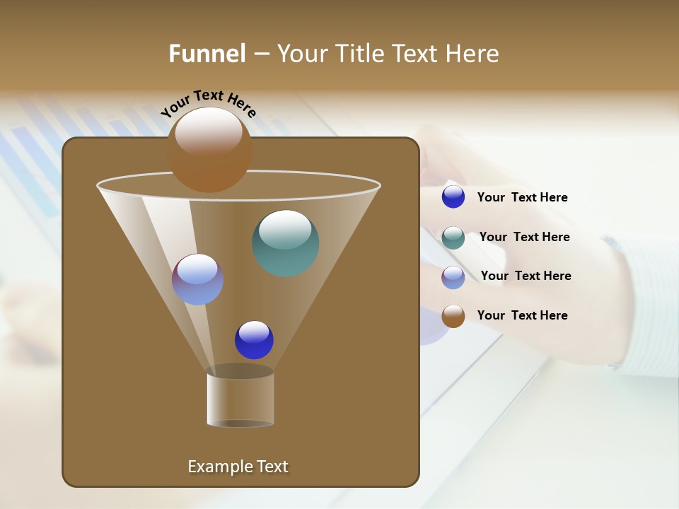 Review Economy Strategy PowerPoint Template