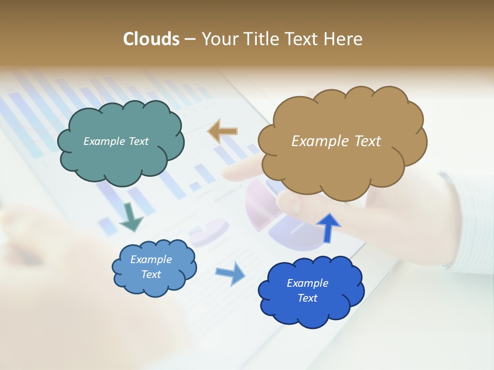 Review Economy Strategy PowerPoint Template