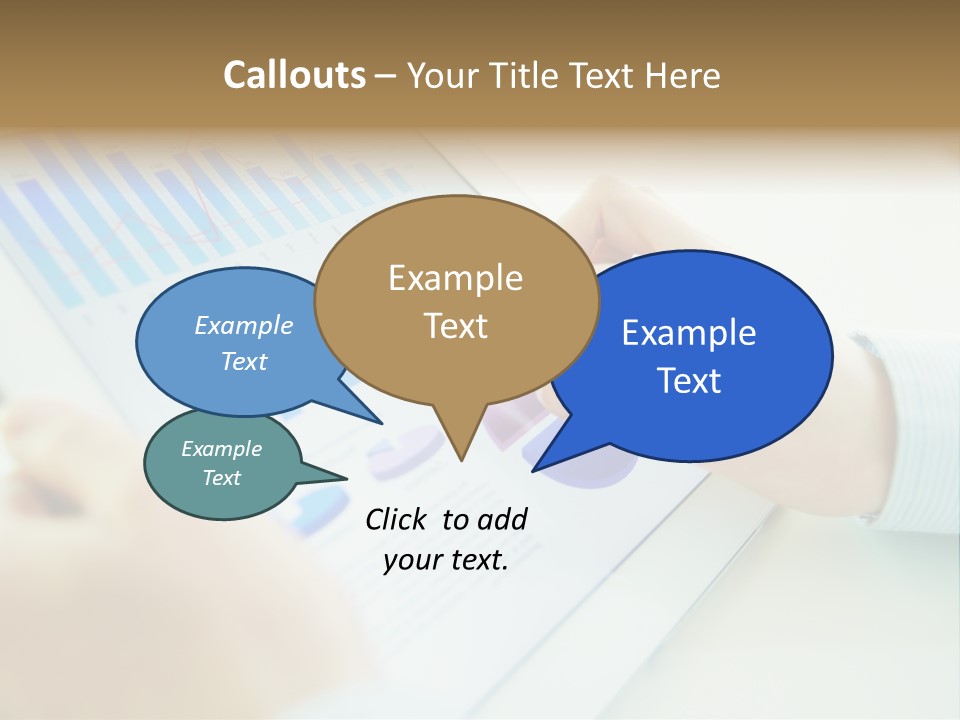 Review Economy Strategy PowerPoint Template