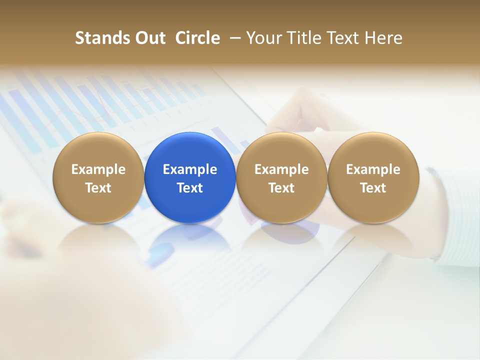 Review Economy Strategy PowerPoint Template