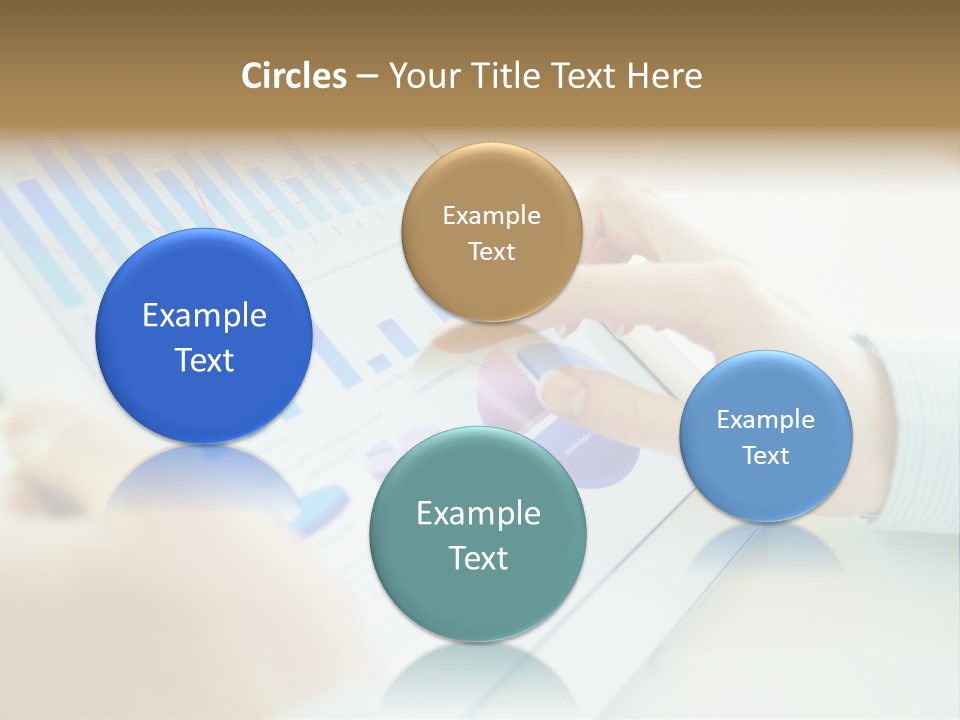 Review Economy Strategy PowerPoint Template