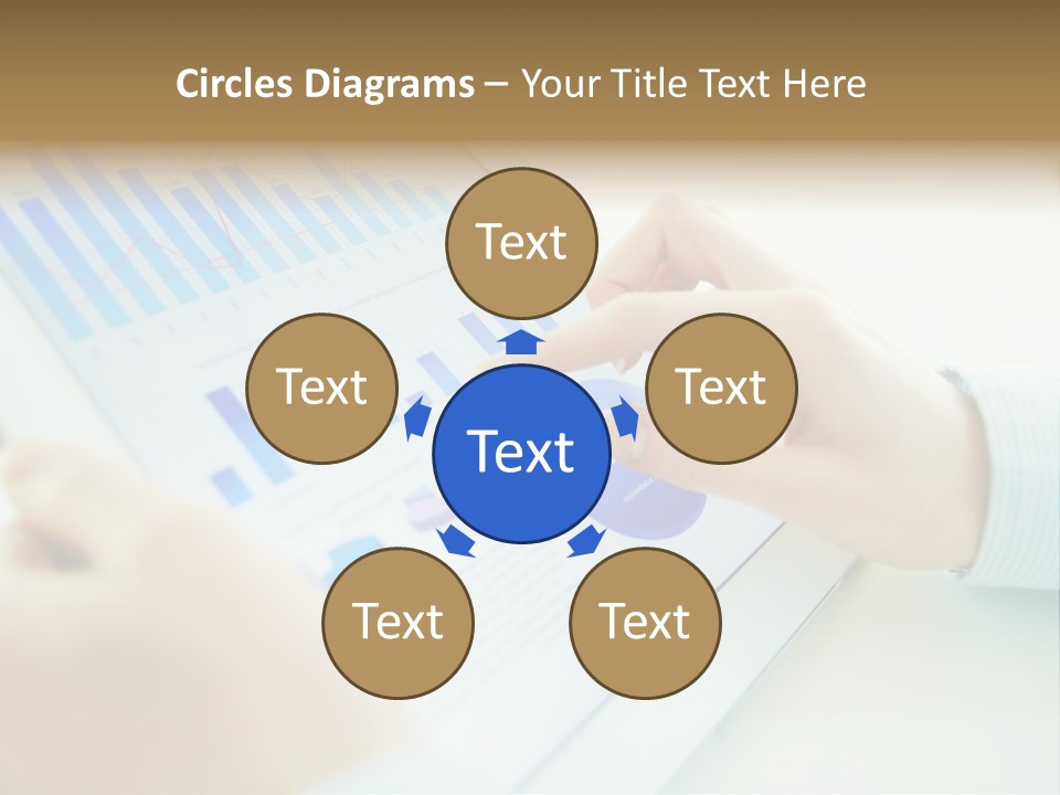 Review Economy Strategy PowerPoint Template