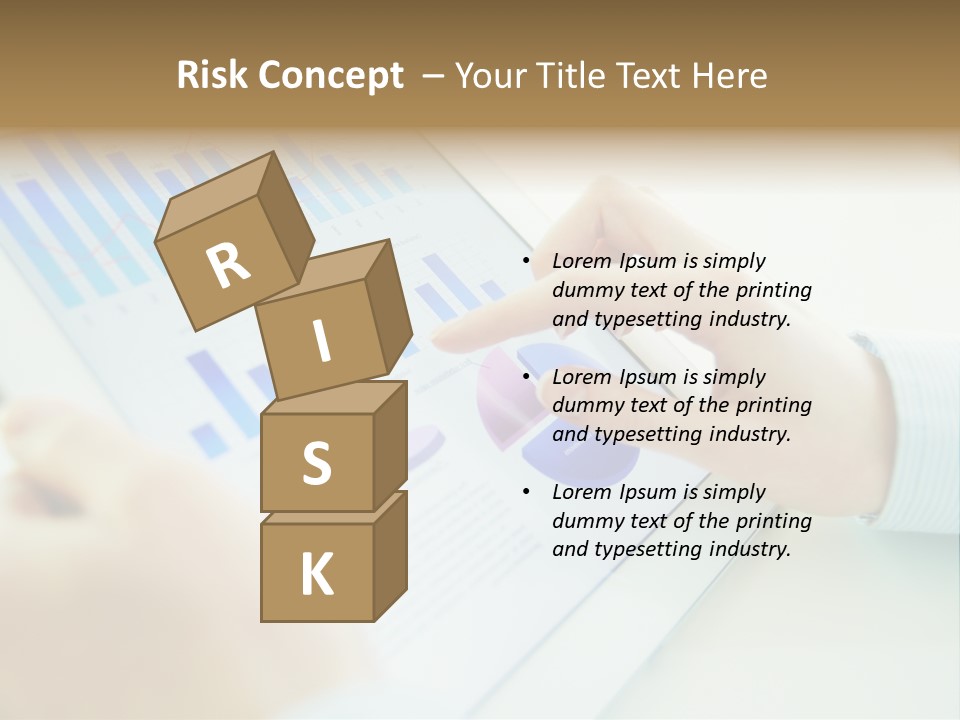 Review Economy Strategy PowerPoint Template
