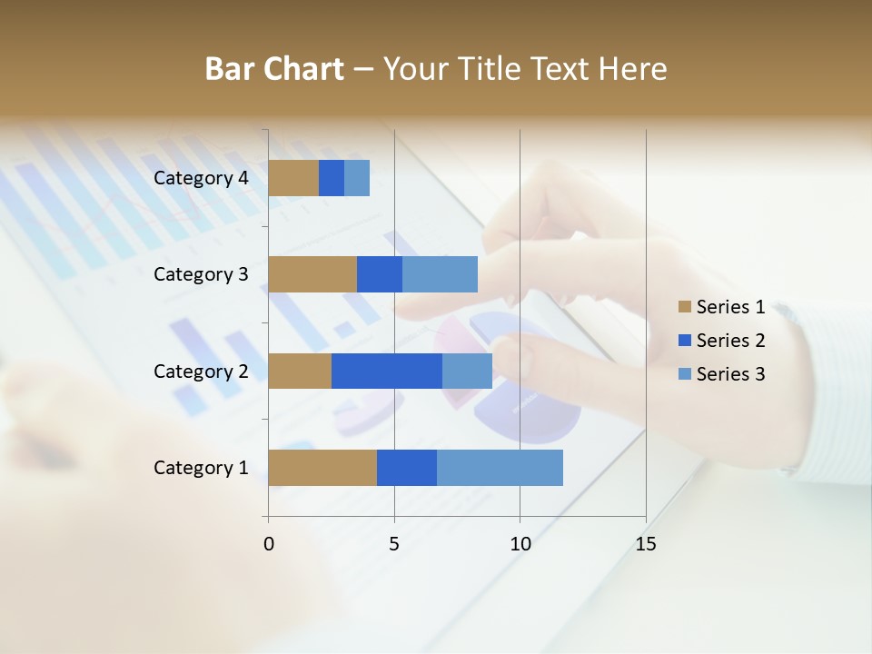 Review Economy Strategy PowerPoint Template