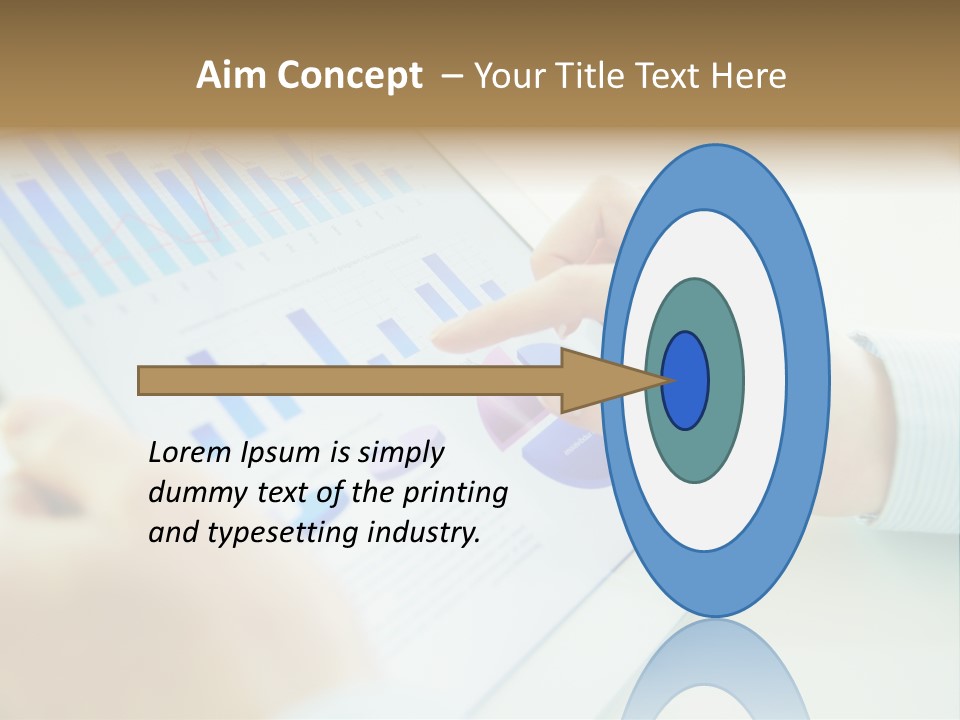 Review Economy Strategy PowerPoint Template
