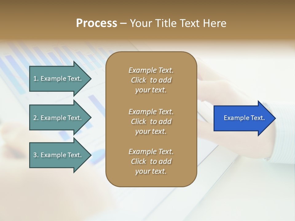 Review Economy Strategy PowerPoint Template