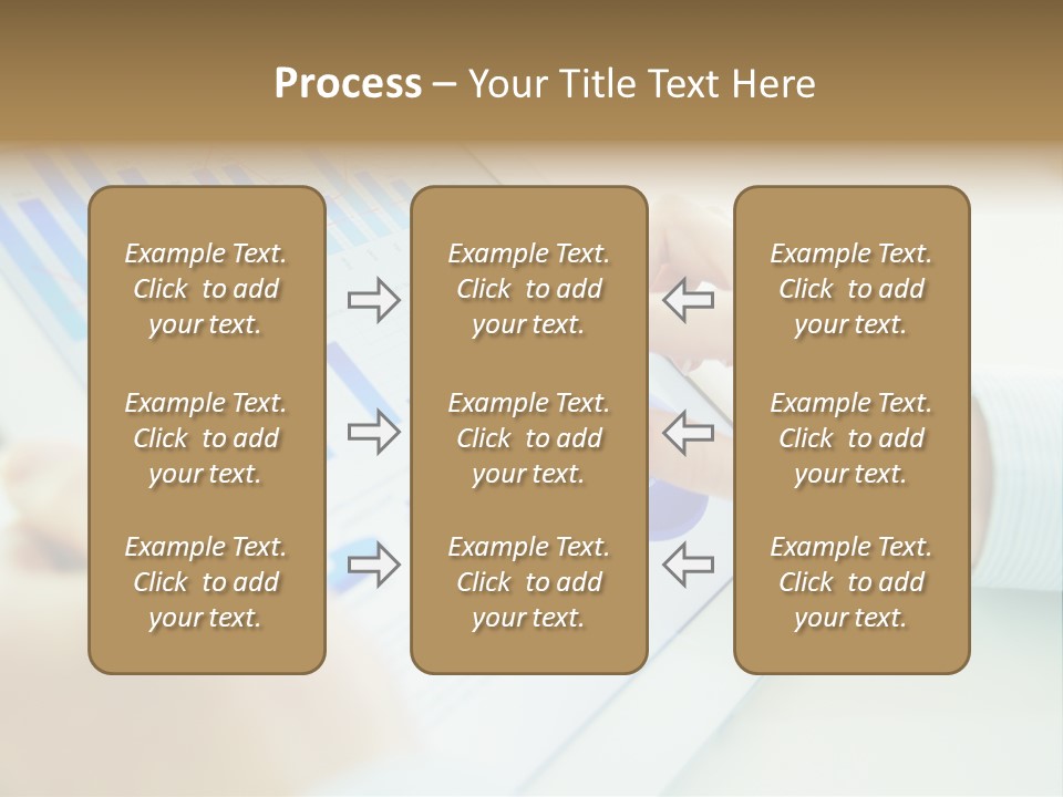 Review Economy Strategy PowerPoint Template
