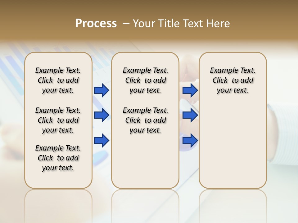 Review Economy Strategy PowerPoint Template
