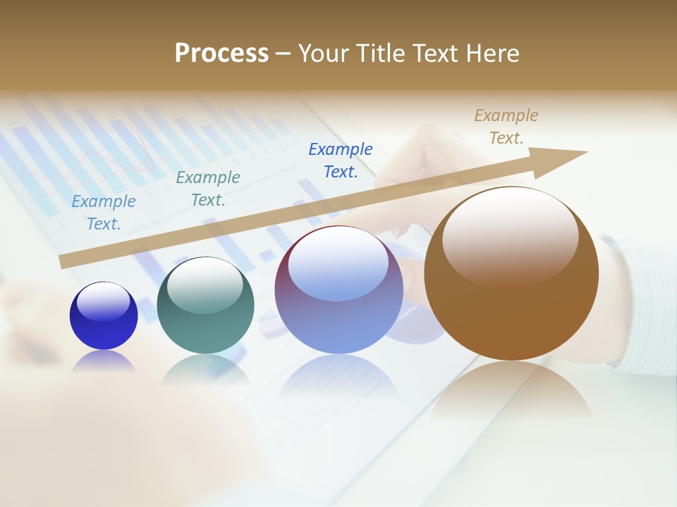 Review Economy Strategy PowerPoint Template