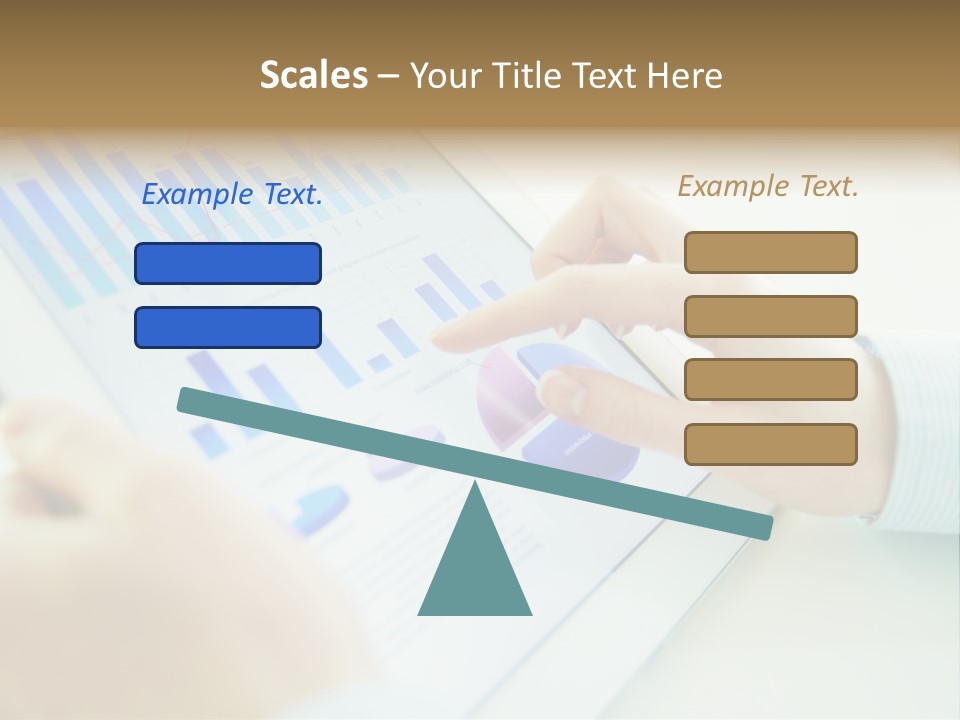 Review Economy Strategy PowerPoint Template