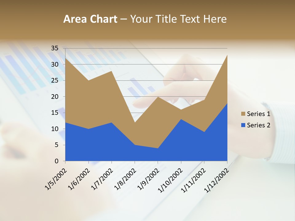 Review Economy Strategy PowerPoint Template