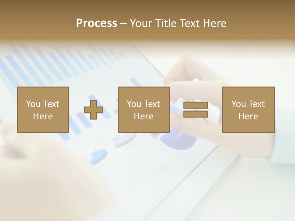Review Economy Strategy PowerPoint Template