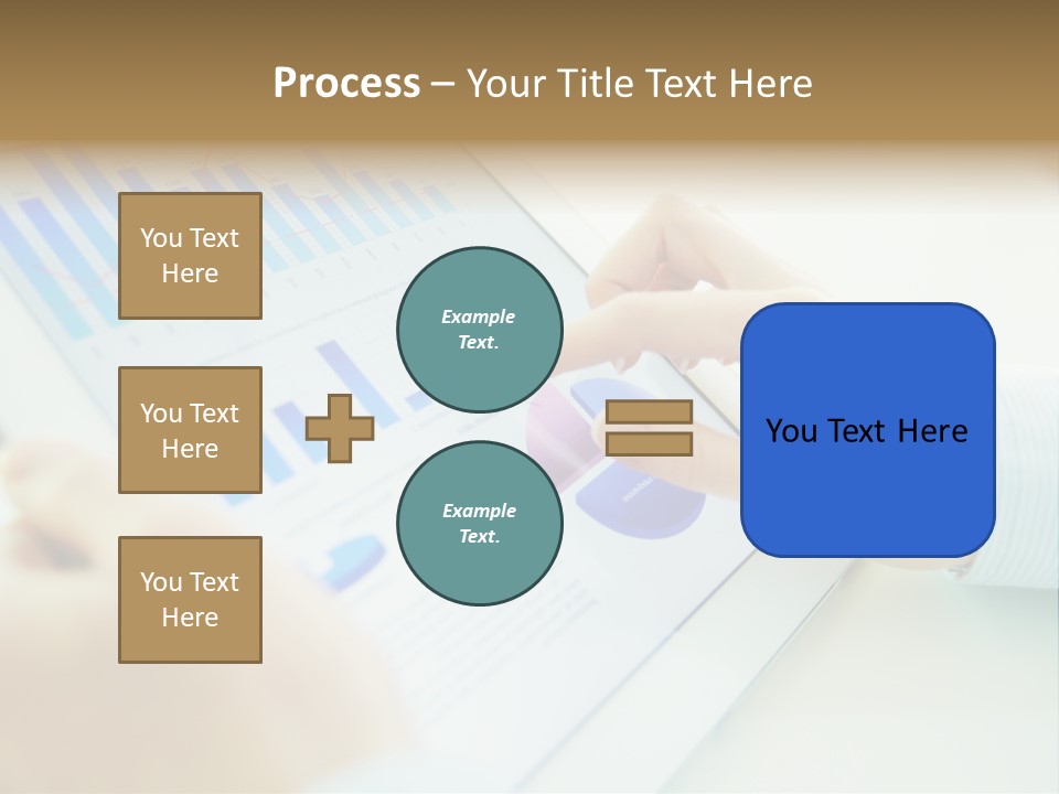 Review Economy Strategy PowerPoint Template