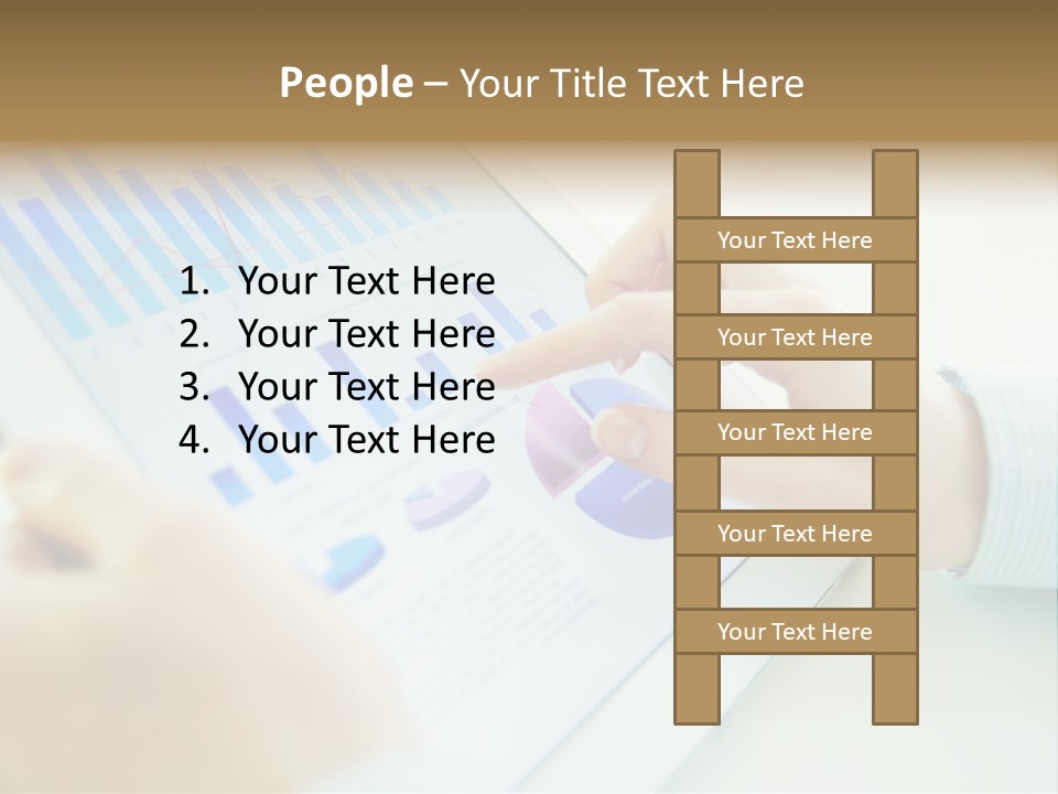 Review Economy Strategy PowerPoint Template