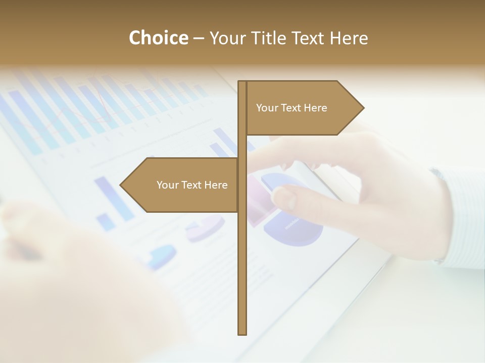 Review Economy Strategy PowerPoint Template