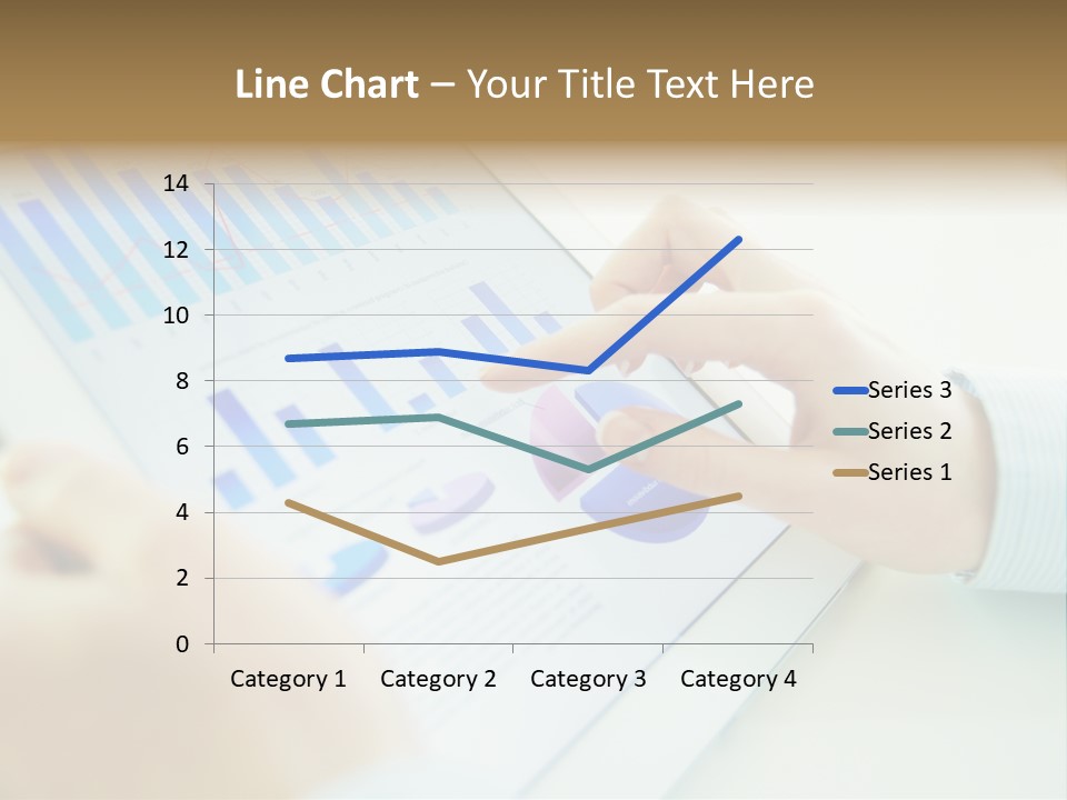 Review Economy Strategy PowerPoint Template