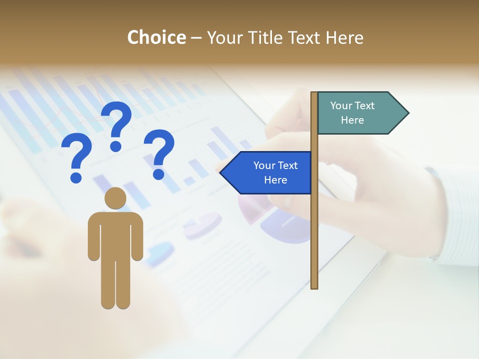 Review Economy Strategy PowerPoint Template
