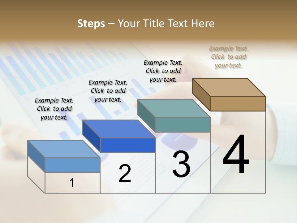 Review Economy Strategy PowerPoint Template
