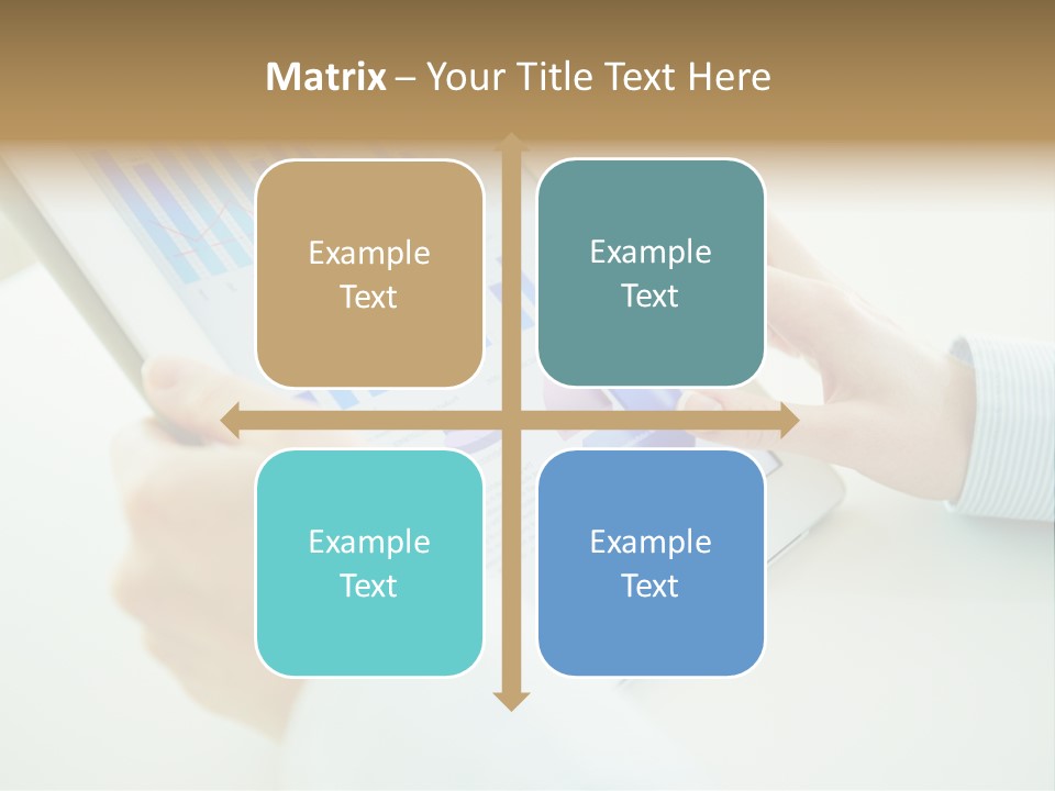 Analysis Finance Data PowerPoint Template
