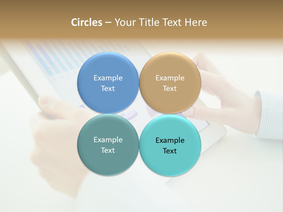 Analysis Finance Data PowerPoint Template
