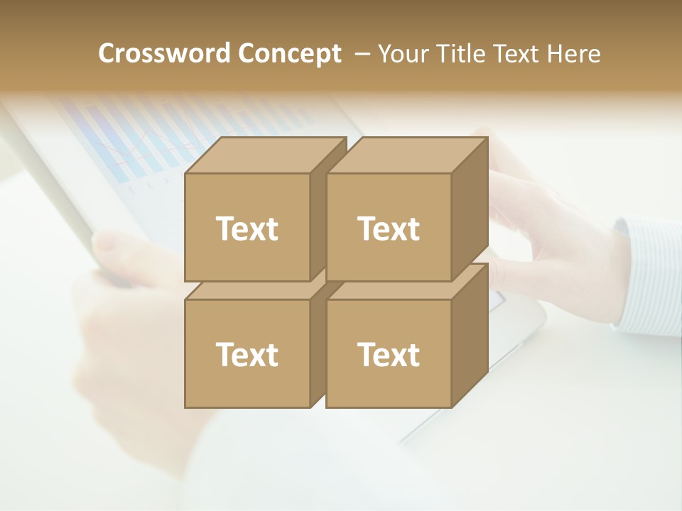 Analysis Finance Data PowerPoint Template