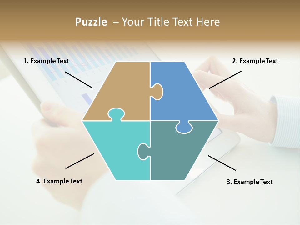 Analysis Finance Data PowerPoint Template