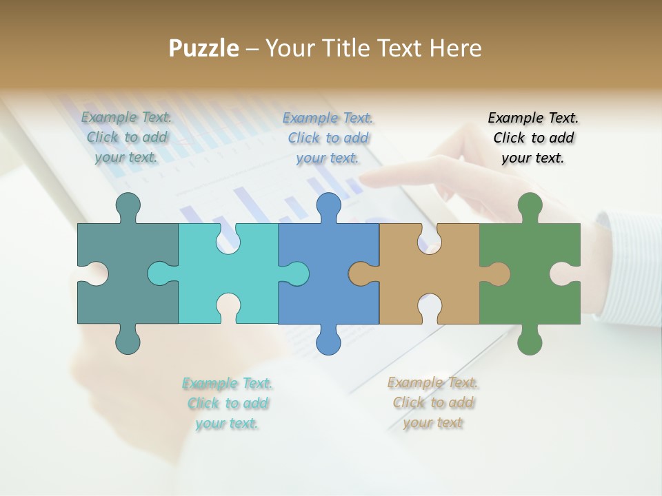 Analysis Finance Data PowerPoint Template