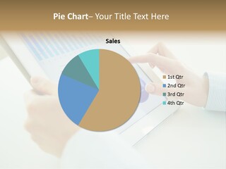 Analysis Finance Data PowerPoint Template