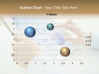 Analysis Finance Data PowerPoint Template