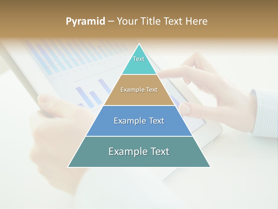 Analysis Finance Data PowerPoint Template