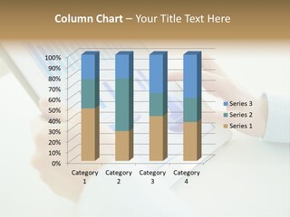 Analysis Finance Data PowerPoint Template