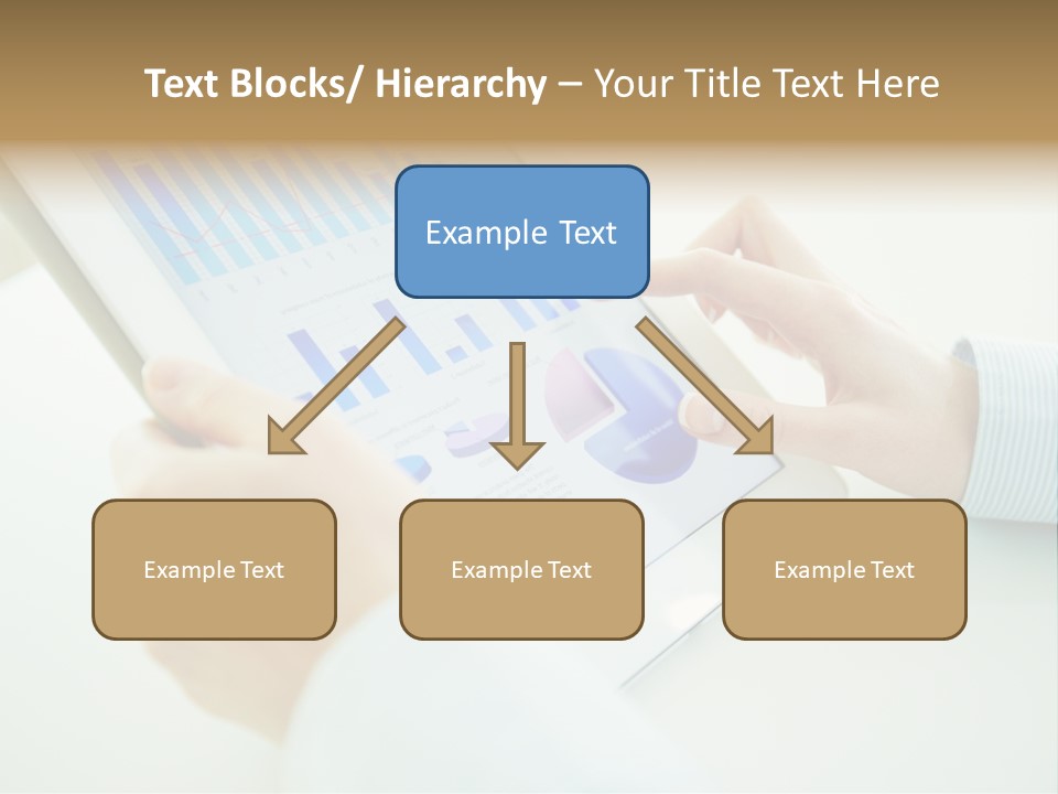 Analysis Finance Data PowerPoint Template