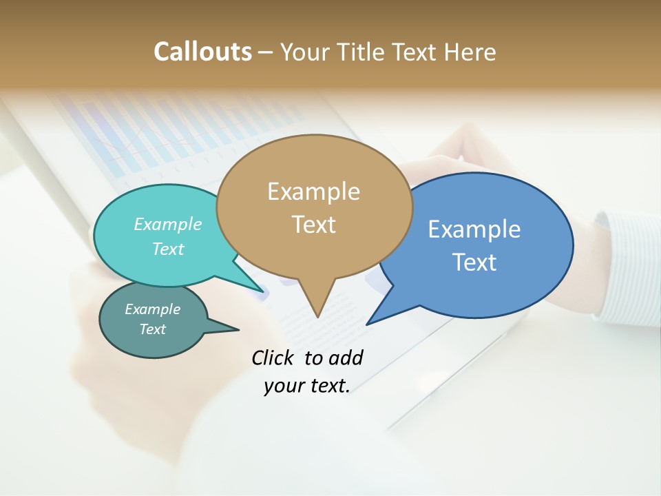 Analysis Finance Data PowerPoint Template