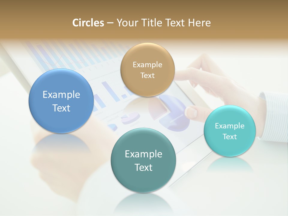 Analysis Finance Data PowerPoint Template